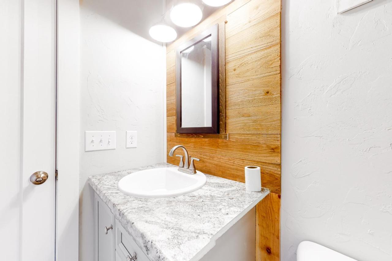 Rustic Mountain Cabin Villa Ellijay Esterno foto