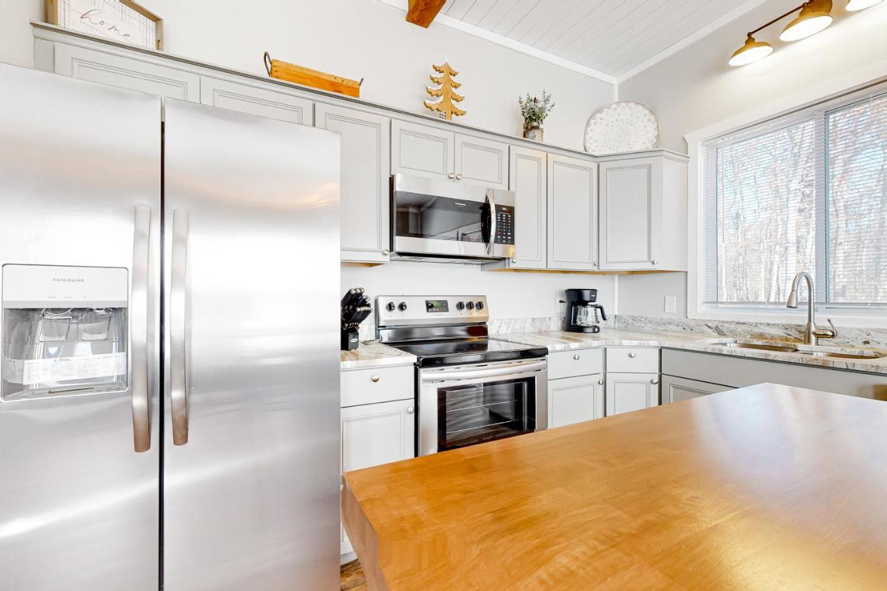 Rustic Mountain Cabin Villa Ellijay Esterno foto