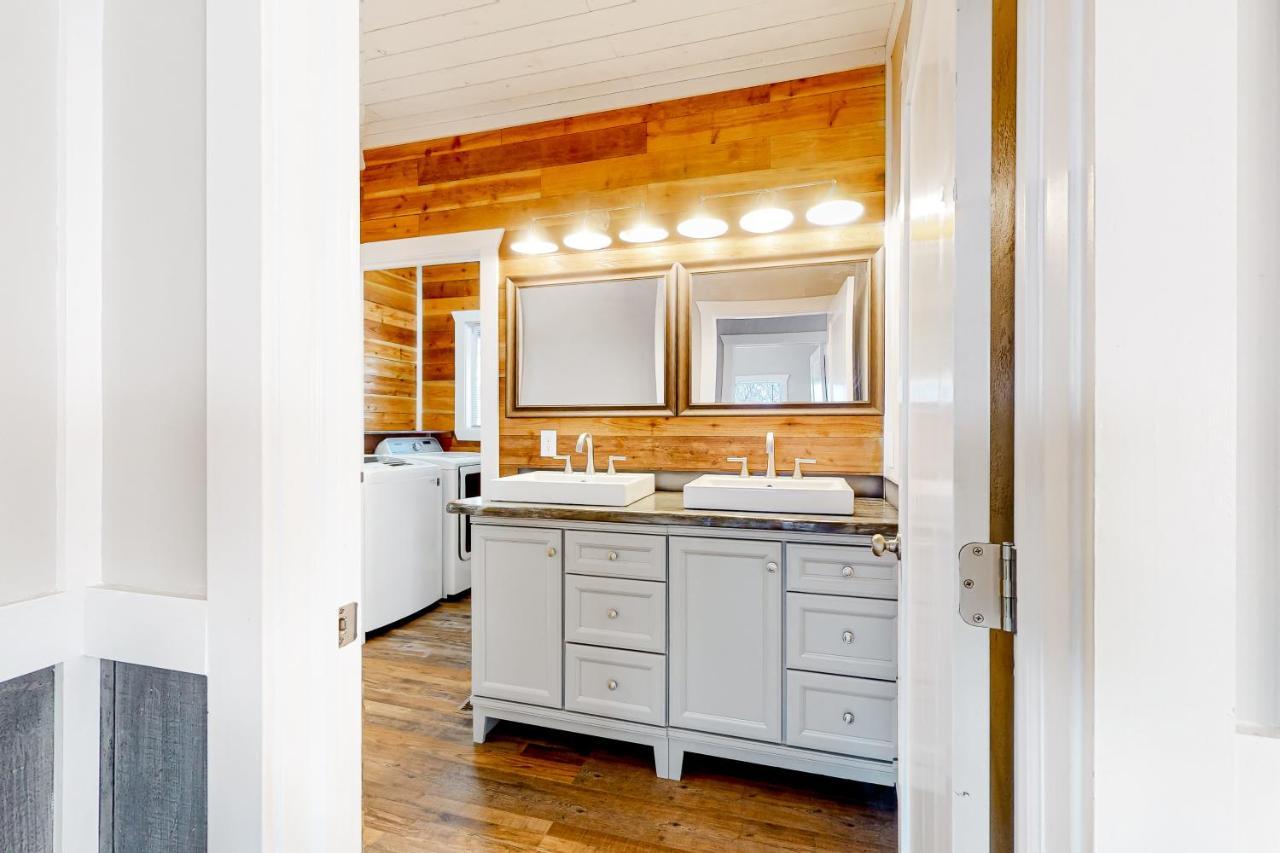 Rustic Mountain Cabin Villa Ellijay Esterno foto